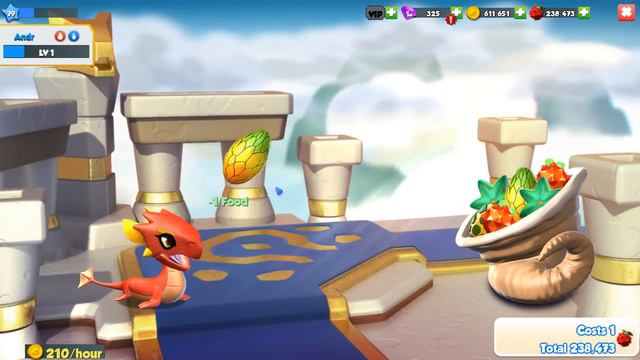 ❤ How to breed BOILING Dragon. Dragon Mania Legends. BOILING Dragon hatched смотреть онлайн