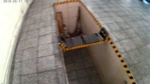 Траверса для смотровой ямы