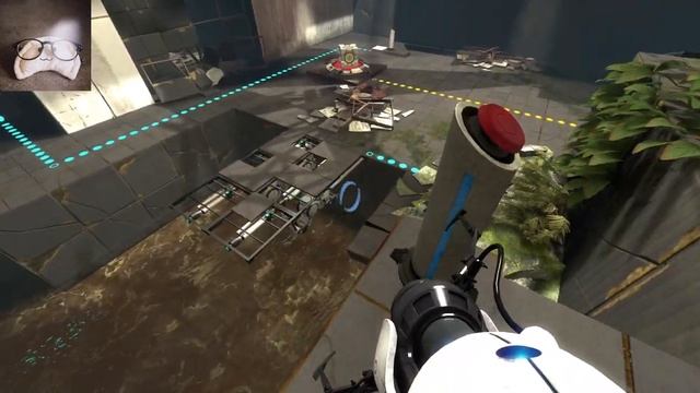 Уитли!Portal 2 Прохождение