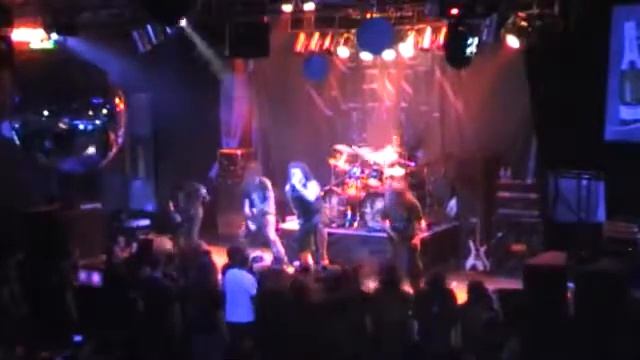 Neuraxis - Oracle & Asylum live at Prince Georges , B.C. 2011 - Sepultura Kairos tour 2011 смотреть онлайн
