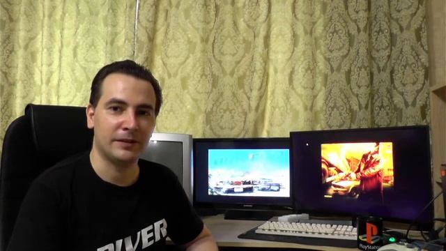 Моё знакомство с серией игр Driver смотреть онлайн