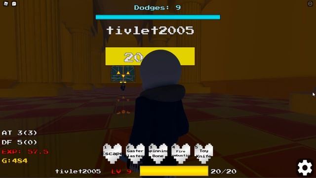 Roblox | Ultimate Sans Battles: Forgotten Reality | Science Sans | Ruins Dust Sans смотреть онлайн