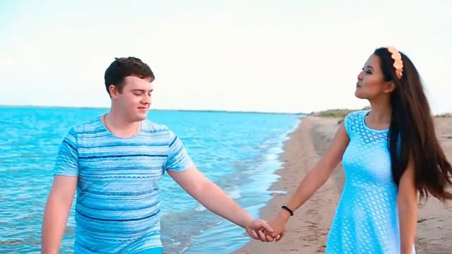 Love story Владимир и Айгерим (9 июля 2016г. день свадьбы) смотреть онлайн