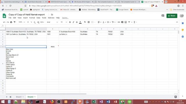 Regex in Google Sheets смотреть онлайн