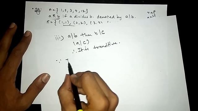 Hasse Diagram and Posets in Discrete Mathematics in Hindi with Example|Discrete Mathematics Lecture смотреть онлайн