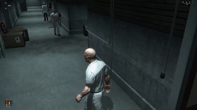 Прохождение Hitman Blood Money Бегущая волна [4]