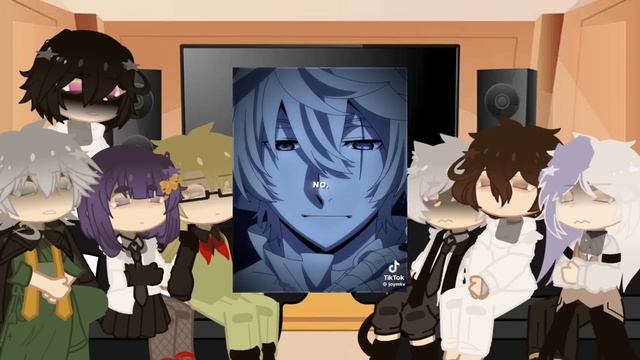 ADA + SIGMA & ?? REACT TO BSD S5 EP11 !!!! / 2/2 \ bsd , gacha : CHECK DESC !!!!! смотреть онлайн