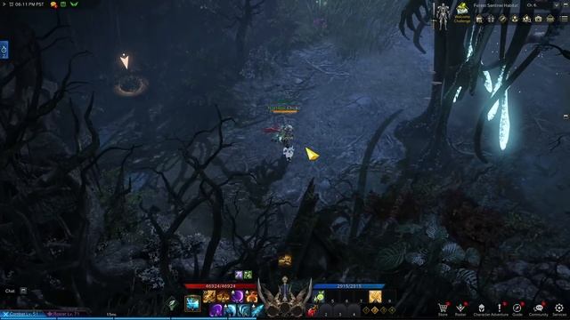 FASTEST DAILY IN LOST ARK FOR LEAPSTONES! (Unsolved Mystery of the Watchers) смотреть онлайн