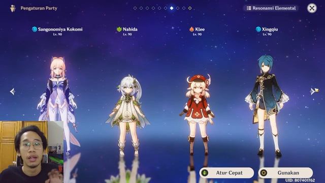 BAHAS POSISI META EULA KLEE KOKOMI WANDERER! Banner 3.8 Genshin Impact Indonesia | DitusiOfficial смотреть онлайн