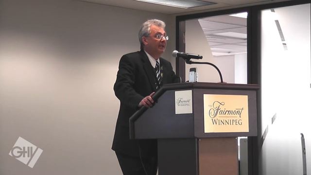 Demystifying Global Business Risk - 3 of 7 - Bob Cowie