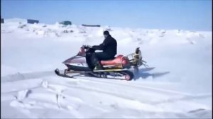 Подборка приколов Зимой Падения Лыжи Снегоходы смотреть