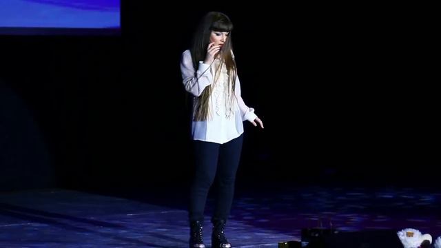 Юлия Имранова - Крылья (СК "Спасибо, МАМА!") смотреть онлайн