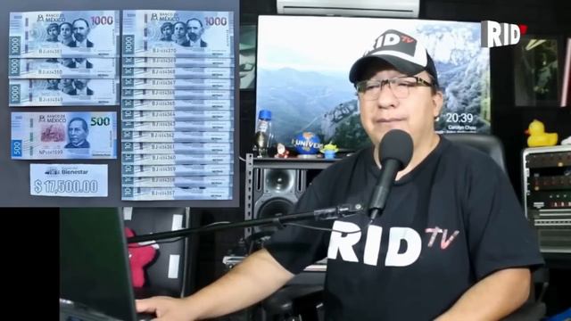 TENEMOS PRUEBAS: ¡OBRADOR OCULTÓ esta MEGA DEUDA! ¡Se le VIENE la NOCHE al PEJE! | Compilación #282 смотреть онлайн