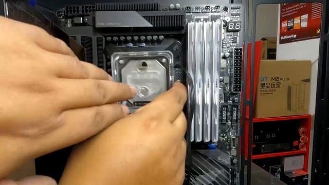 Lianli 011 Dynamic EVO Black, Powered by Intelcore i9 12900k, Aorus RTX 3090 Extreme WB смотреть онлайн
