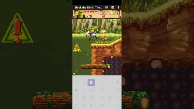 Shrek 3 Level 6 + All the secrets + Difficulty: medium java смотреть онлайн