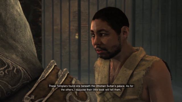 A Journal of Some Kind | Assassin’s Creed The Ezio Collection (2016) - PS4 смотреть онлайн