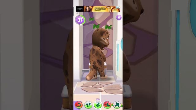 Talking Tom game/king with game/jko смотреть онлайн