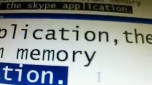 Skype for psp fat [java application] :) смотреть онлайн