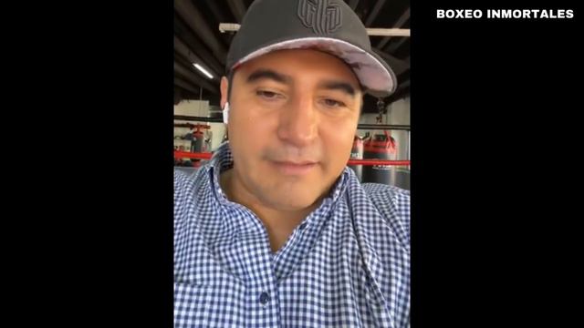 Erik Morales rompe el silencio sobre la salida de Marco Antonio Barrera de Un Round Mas смотреть онлайн