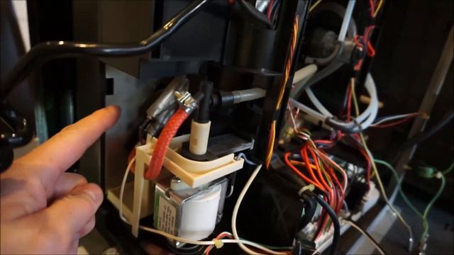 Neff Kaffeevollautomat C77v60, Kein Kaffee, Fehler Gefunden