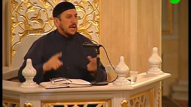 Тевсиев Бай-Али - Пророки как пример для подражания смотреть онлайн