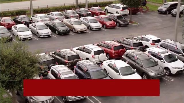 Headquarter Toyota Top 25 Reasons Why Buy From Us! смотреть онлайн