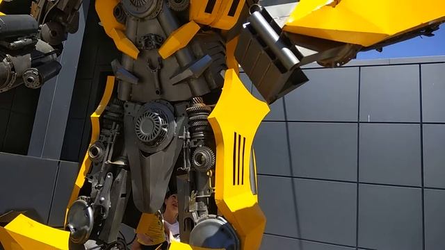 Реальный Трансформер который существует. смотреть онлайн