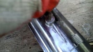 ВАЗ 2104 (классика) - Заедание двери при открытии