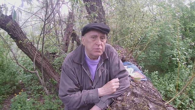 Питание на природе: ЕМ САЛО. смотреть онлайн