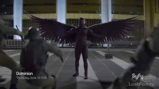 Доминион смотреть онлайн