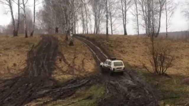 Нива на заварках прет!