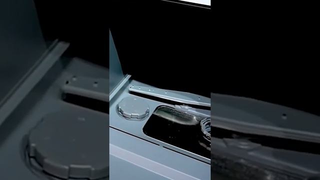 Какая посудомоечная машина лучше: 45 или 60 см? #shorts смотреть онлайн