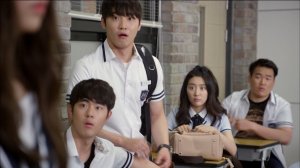 Кто ты? Школа 2015, 15 серия