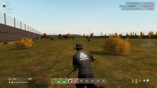 Dayz DM смотреть онлайн