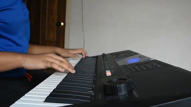 Old Town Road Keyboard Cover(By Abhirudra Saha)(Yamaha PSR E-453) смотреть онлайн