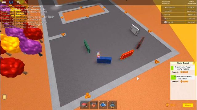 Лагает? Super Power Training Simulator #1 смотреть онлайн