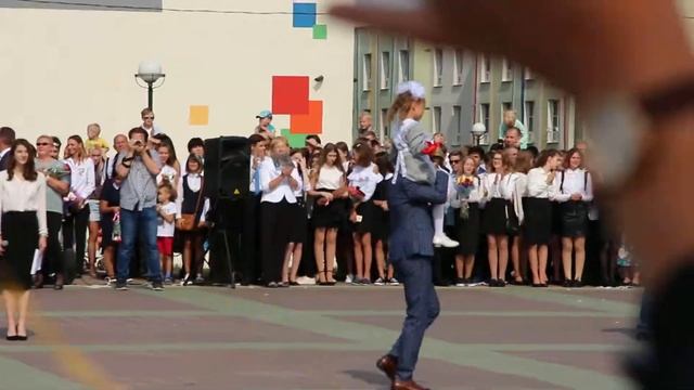 1 сентября. Калуга,мкр. Кошелев смотреть онлайн