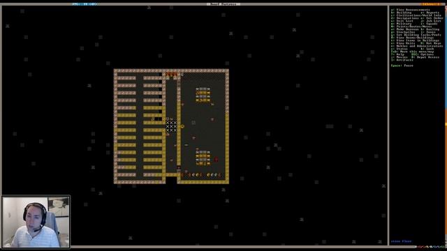 Let's Play Dwarf Fortress 40.15 - Part 9 смотреть онлайн