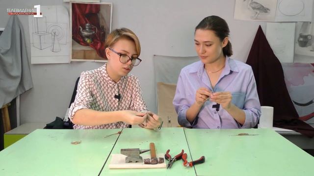 Бусы, подвески, браслеты, кольца и броши возможно изготовить из медной проволоки смотреть онлайн