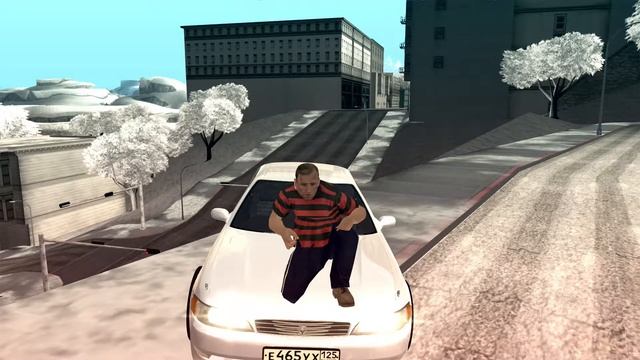 Toyota Mark II - ЛЕГЕНДА СТОЛБОВ ВОЗВРАЩАЕТСЯ ! ( ССD Planet ) смотреть онлайн