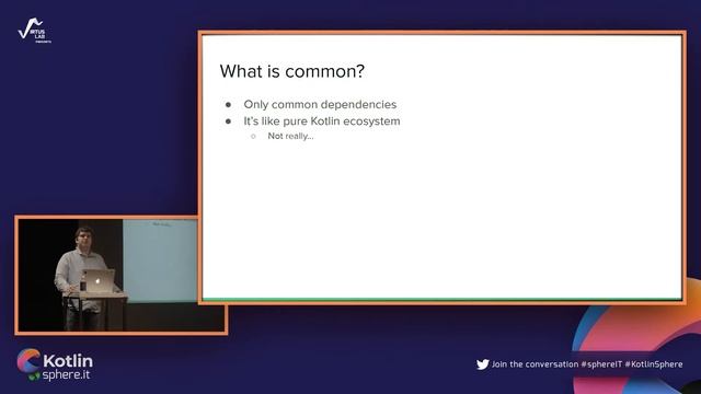KotlinSphere: Kotlin Multiplatform: a trip from JVM to JS by Alexander Podkhalyuzin смотреть онлайн