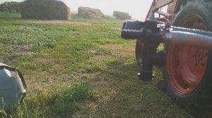 Самодельный опрыскиватель на трактор Т-25