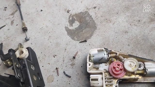 Когда ремонт идет не по плашу Шаран Дверь закрывается со второго раза смотреть онлайн