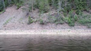 Река Яйва. Забытые деревни Бабиновского тракта