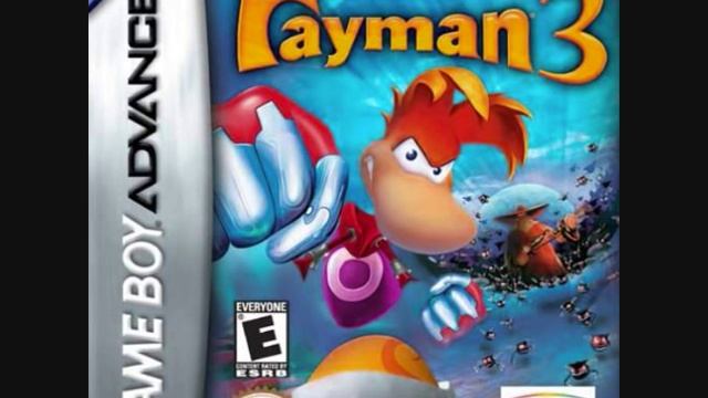 Rayman 3 (GBA) OST - Title Theme смотреть онлайн