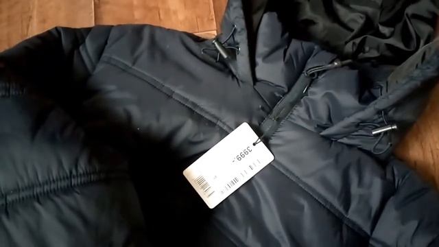 Куртец из Ostin смотреть онлайн