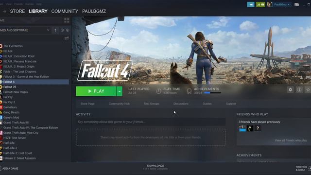 Steam Purchase Button Solution Back To Play Button