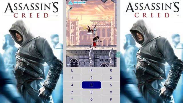 Assassin's Creed 1 Java Game - Missão 2 (PT-BR) смотреть онлайн