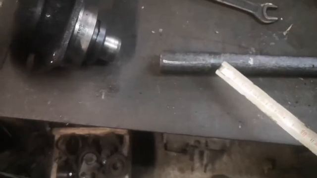 Как укоротить мосты и полуоси ваз смотреть онлайн