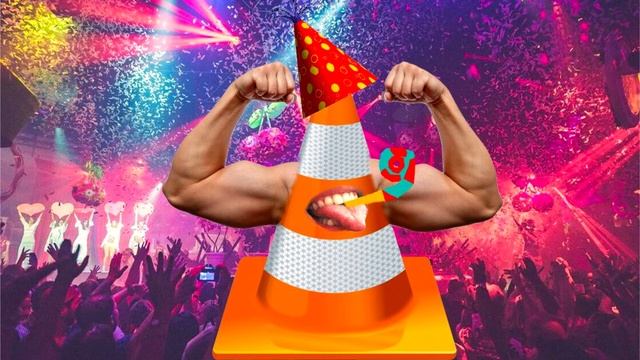 VLC media player turns 20 смотреть онлайн